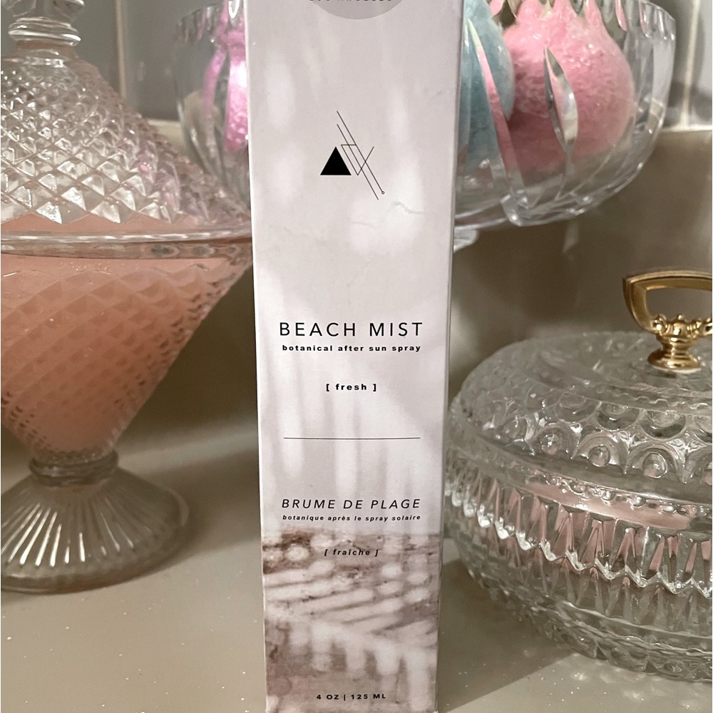Beach Mist Botanical After Sun Spray